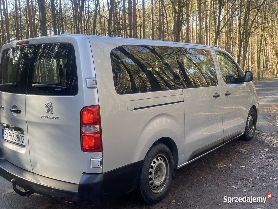 Sprzedam Peugeot expert 20 buehadei nieuszkodzony Motoryzacja Raczyce