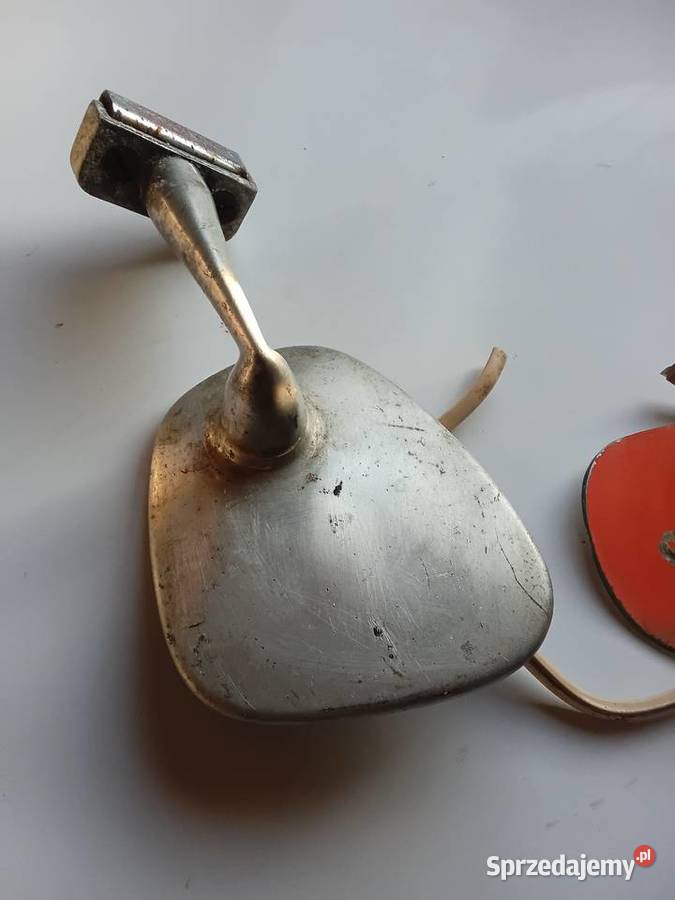 Lusterko Trabant Wartburg Milejewo