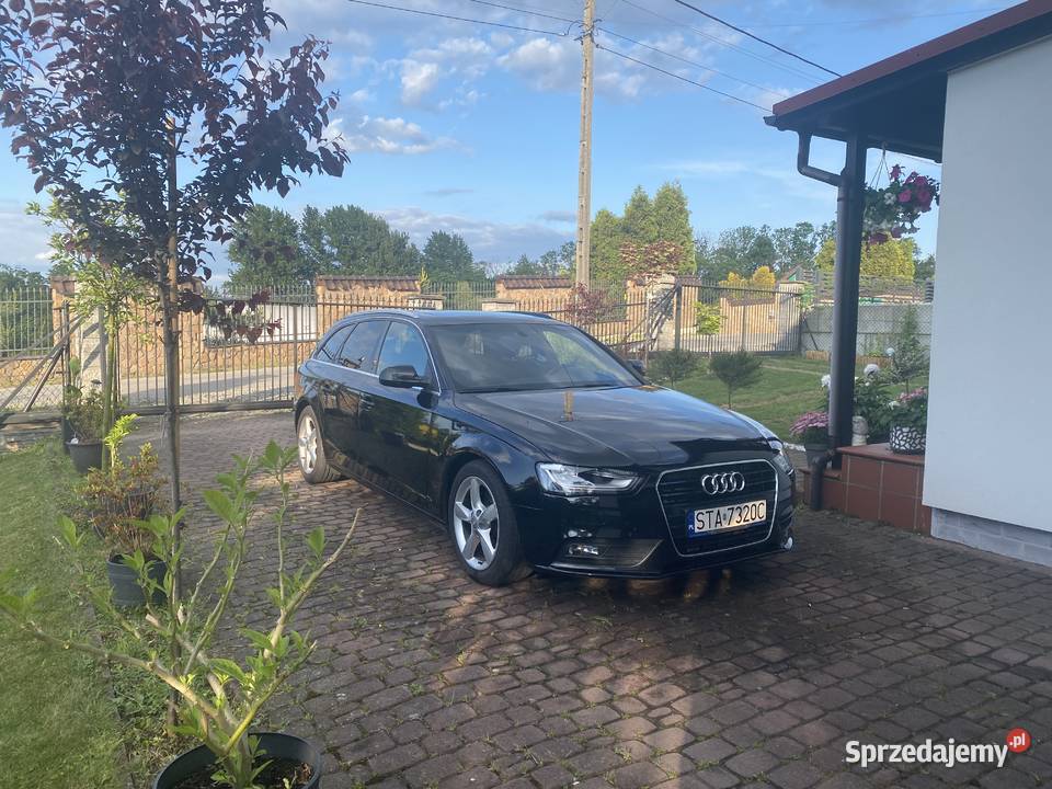 Audi A4 110KM Tarnowskie Góry