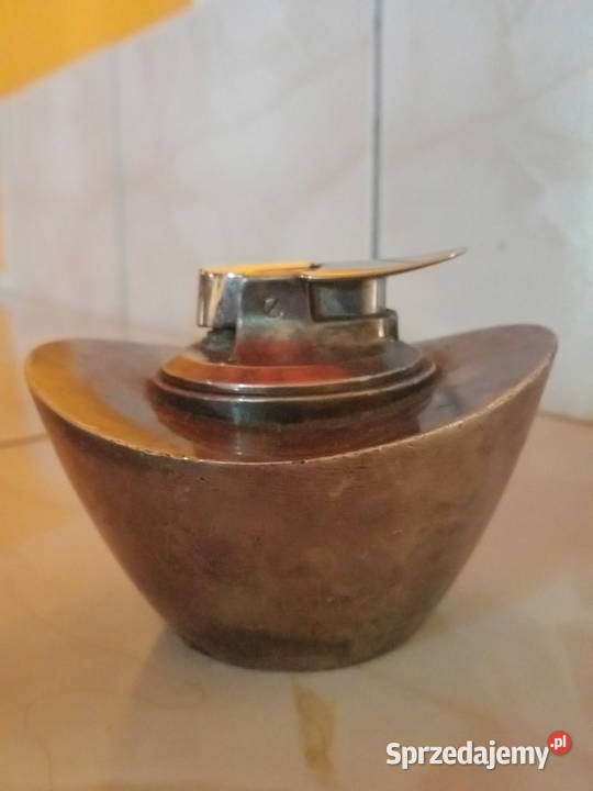 zapalnicza vintage Siemiatycze