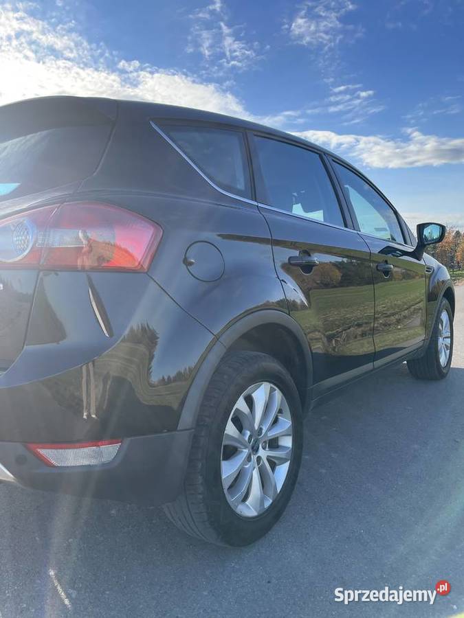 Ford Kuga 20Tdci 136 4x4 Kraków