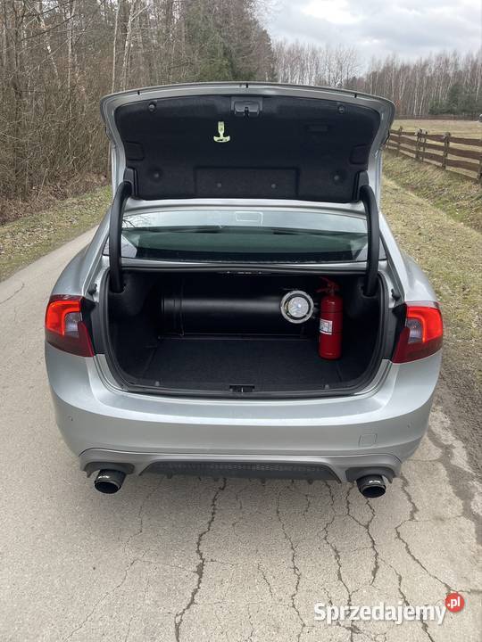 Volvo s60 t6 AWD Summum 304 Rzeszów