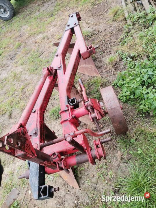 Pługi 3skibowe unia grudziądz Skaryszew