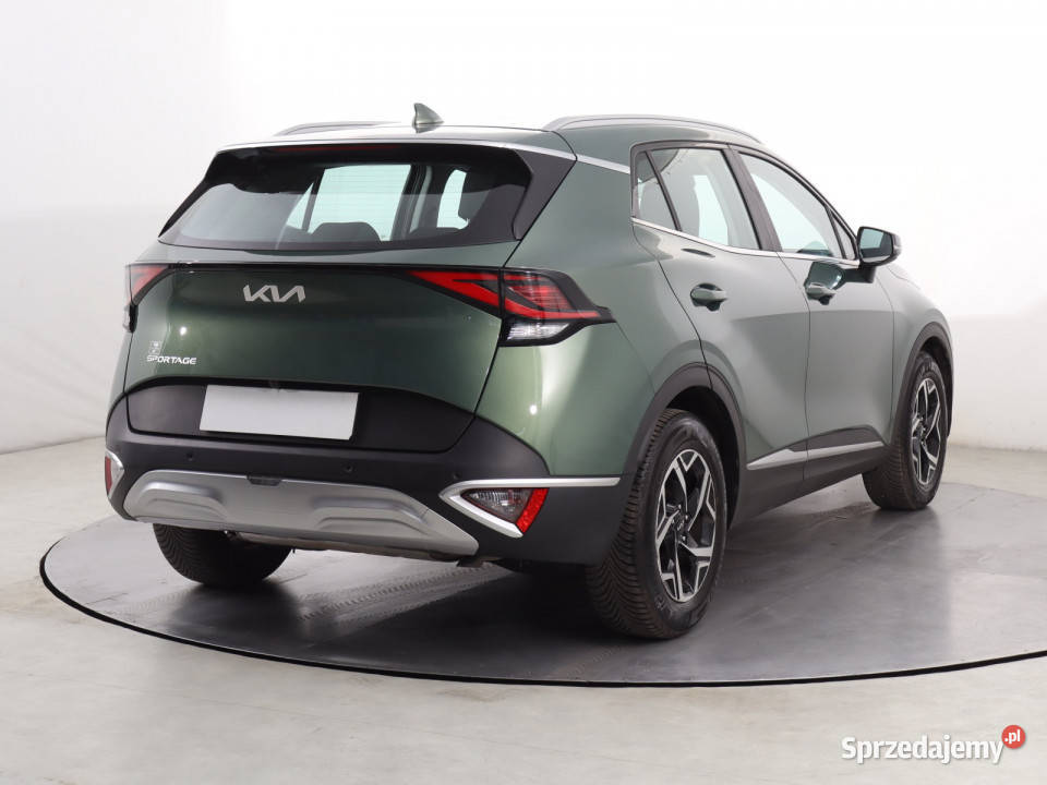 Kia Sportage 16 TGDI śląskie Katowice