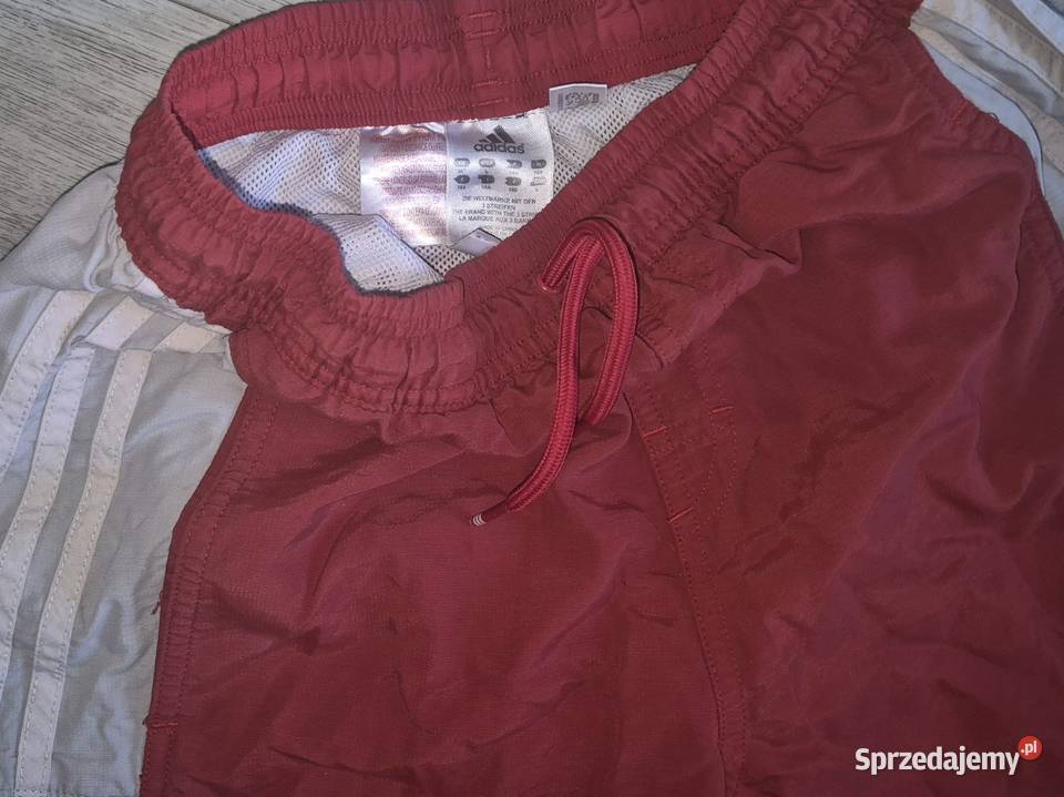 Spodenki szorty chłopiec Adidas 164 Pozostałe Łódź