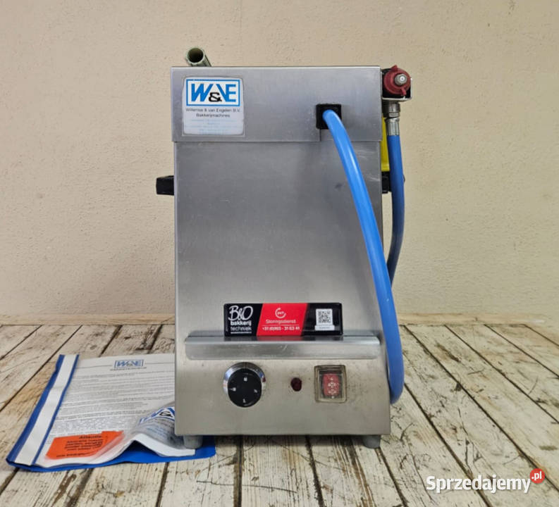 Żelownica piekarnicza Willemse van Engelen Gastronomia Pszczyna sprzedam