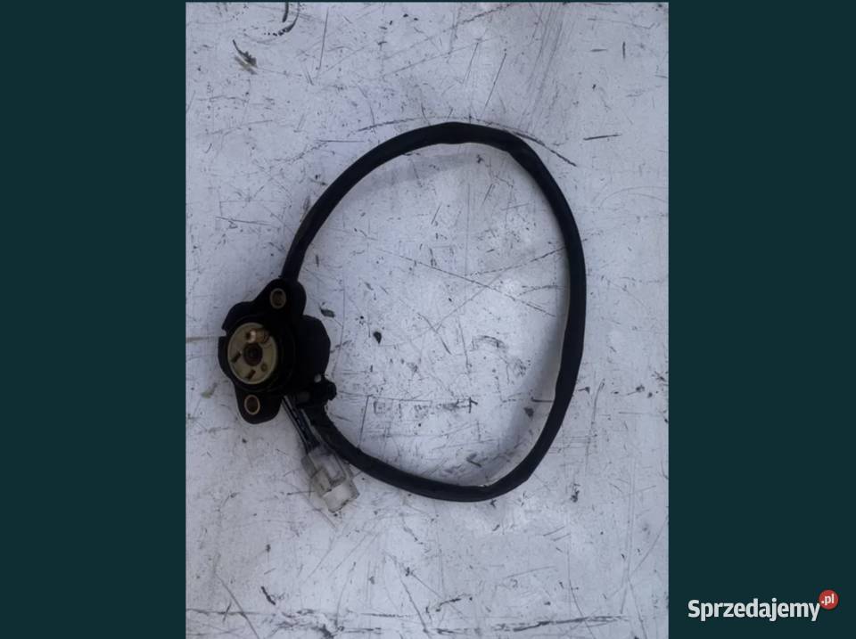 czujnik luzu Aprilia Shiver 900 750 wielkopolskie Ostrów Wielkopolski