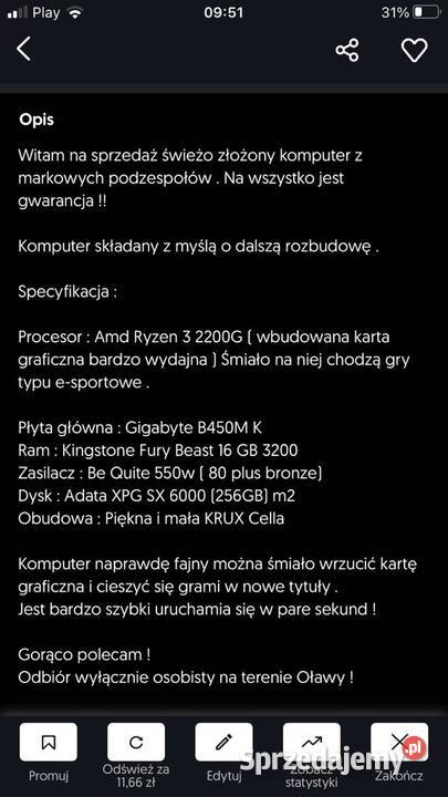 Komputer Oława