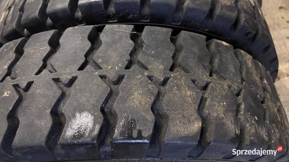 Wózek widłowy Opony pełne 82515 Linde Hyster sprzedam