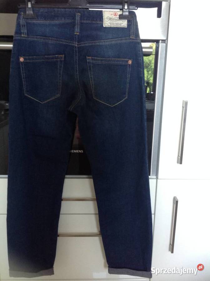 Spodnie Jeans Damskie HERLICHER SM M j Nowe Nowa Sól