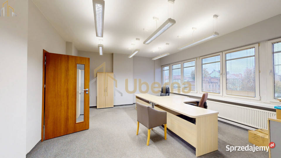 Do wynajęcia powierzchnia biurowa SZCZECIN sprzedam