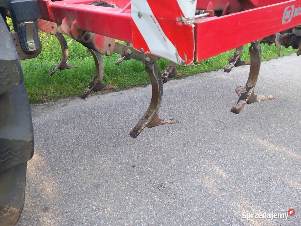 Bezorkowiec Kongskilde delta flex sprzedam