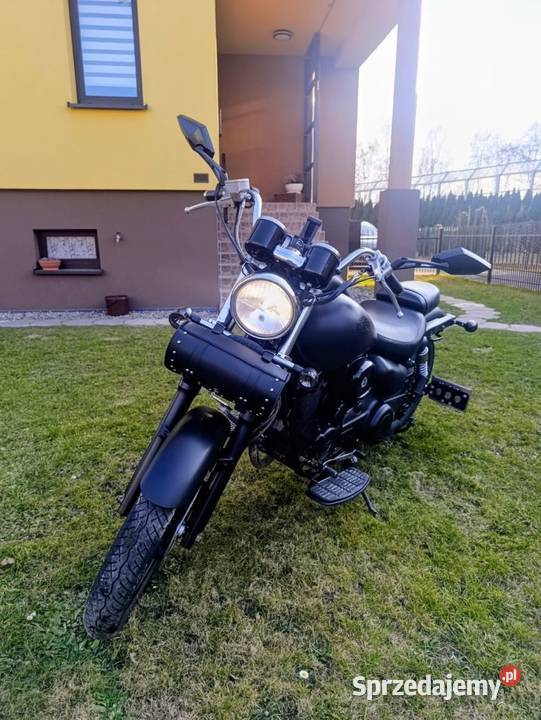 Daelim Daystar 125 125cm3 śląskie Pszczyna