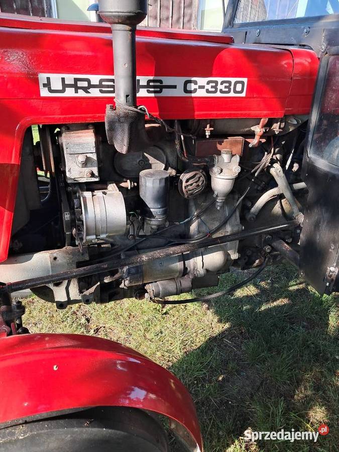 SprzedamC330Ursus Ursus Karolinów sprzedam