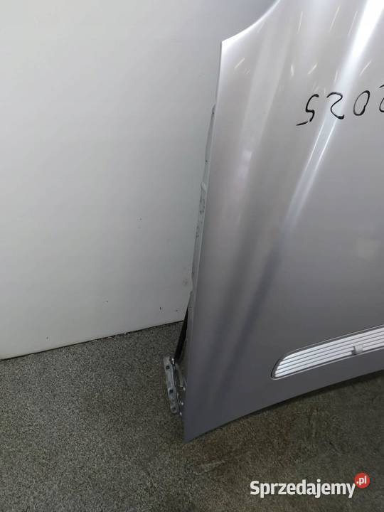 MASKA PRZÓD POKRYWA SILNIKA MercedesBenz Eklasa świętokrzyskie
