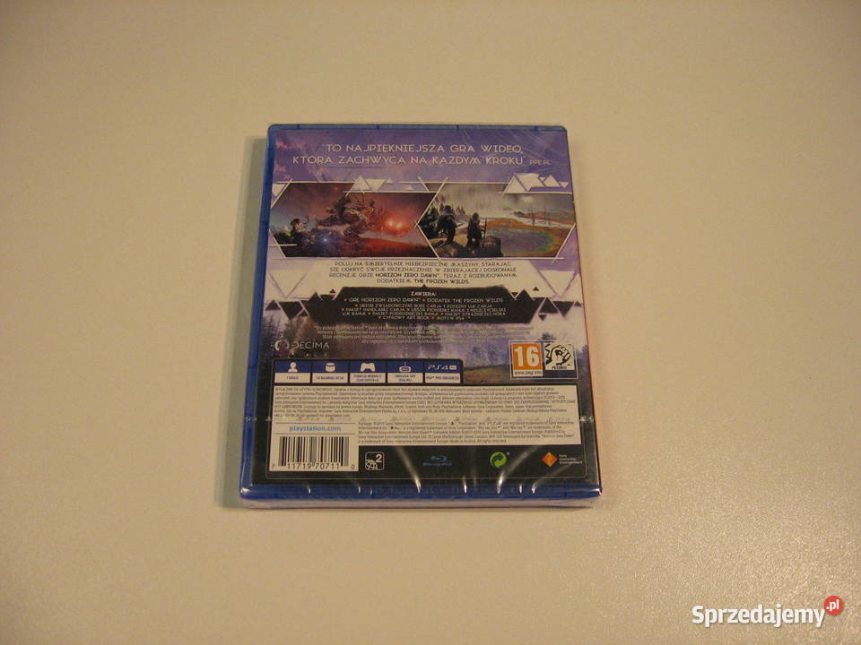 Horizon Zero Dawn Complete Edition GRA 4 Opole sprzedam