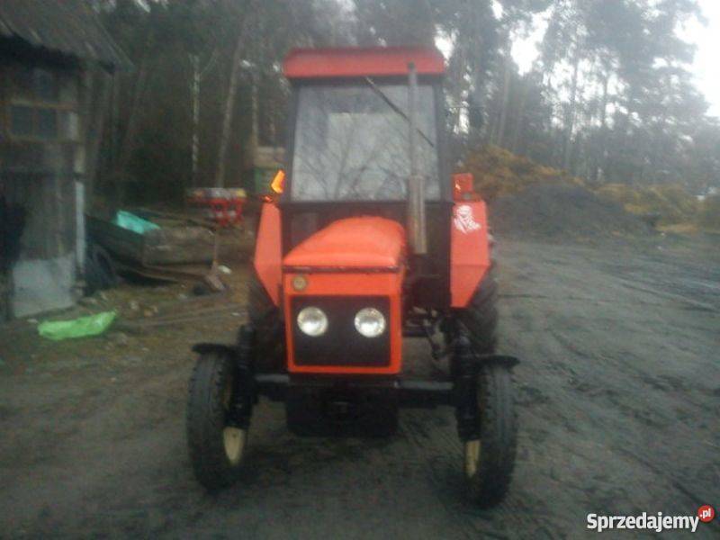 Dach do kabiny Zetor Ursus Bizon MTZ MF Witkowo