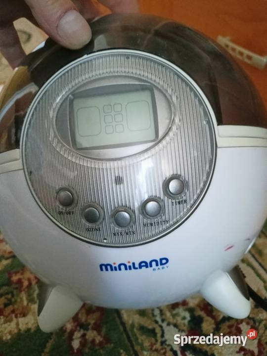 Nawilżacz MINILAND Ozonizator ML89026 Tarnobrzeg