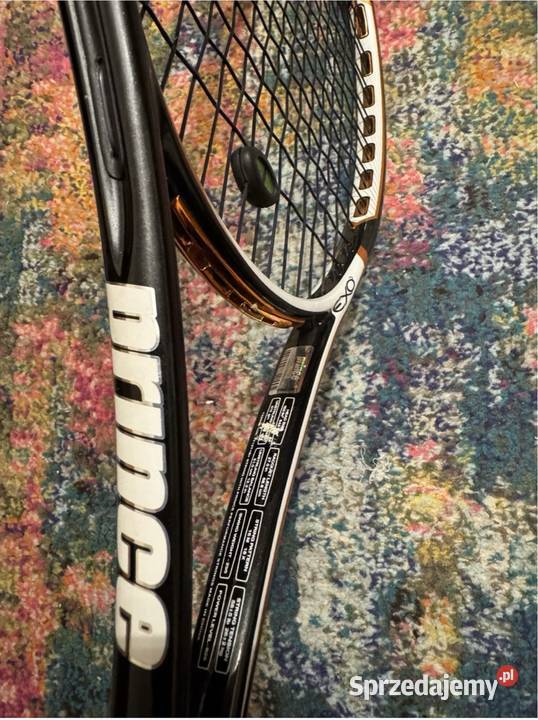 Rakieta Tenisowa Prince Tour 100 USA Patent Tenis ziemny Kalisz