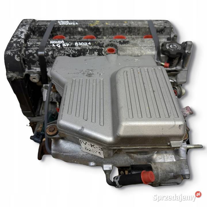 SILNIK B20Z1 Honda CRV CRV I 20 16V 147 benzyna Chełm