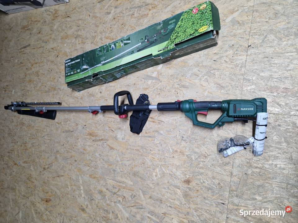 PARKSIDE PHSL 900 B4 Elektryczne nożyce do wielkopolskie Głogowa sprzedam