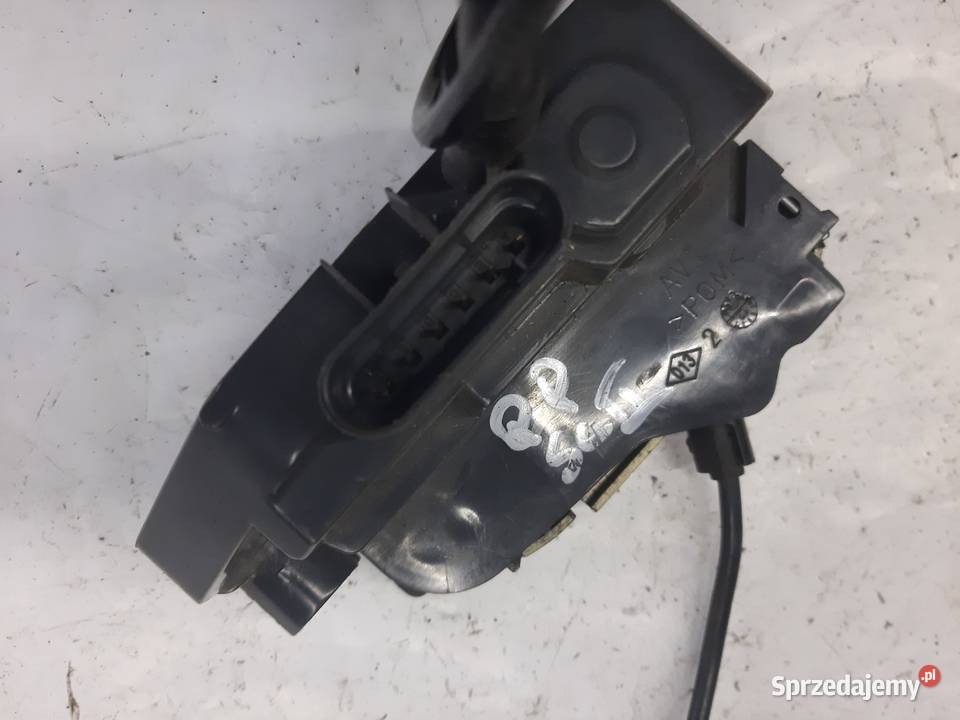 Renault Scenic II Zamek Drzwi Prawy Przód łódzkie Ksawerów