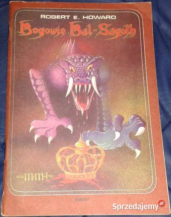 Bogowie BalSagoth Robert E Howard Chełm