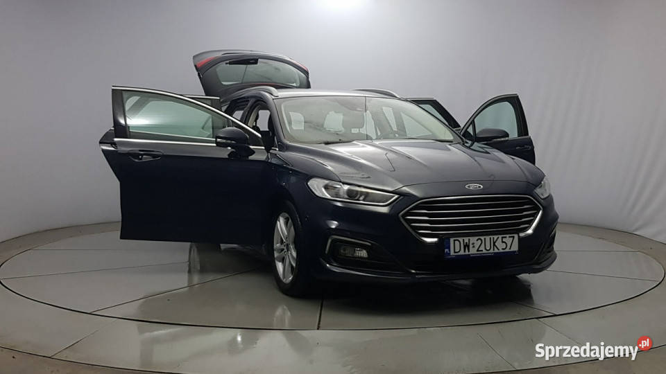 Ford Mondeo 20 EcoBlue Titanium Z polskiego