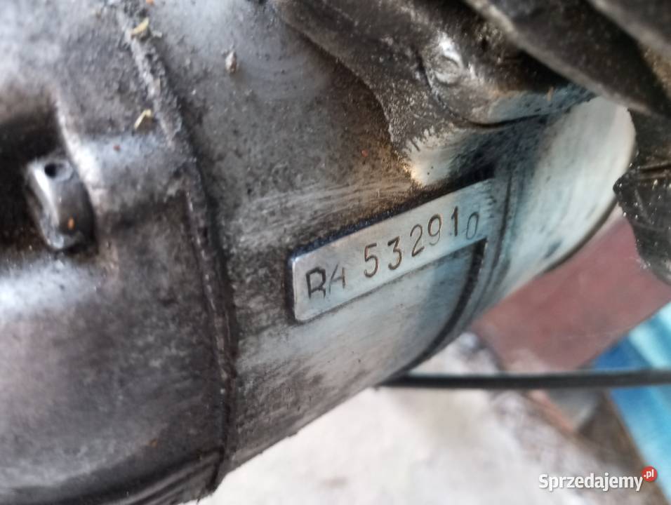 KOMAR 2320 NIE MOTORYNKA POLO OGAR WSKWFMSHL Obrzynowo