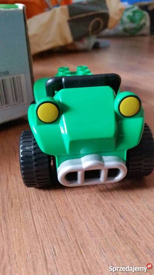 LEGO DUPLO 6171 Stacja Paliw Katowice