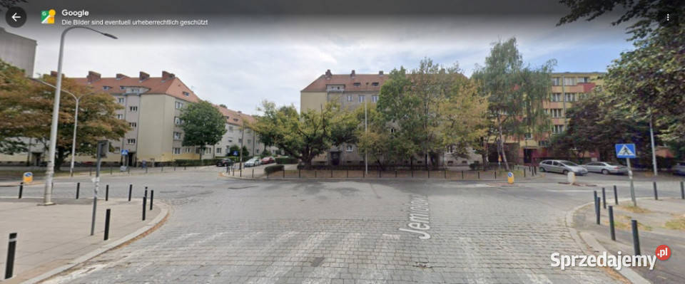 Dość korków we Wrocławiu Genialne Mieszkanie 3 65m2 Wrocław