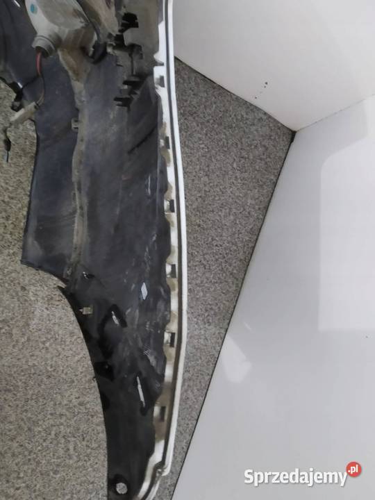 ZDERZAK TYŁ PDC BIAŁY LIFT WK2 Jeep Grand Karoseria