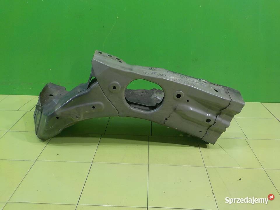 NISSAN PATHFINDER 25 D4 07r SUV 5D podluznica Suków