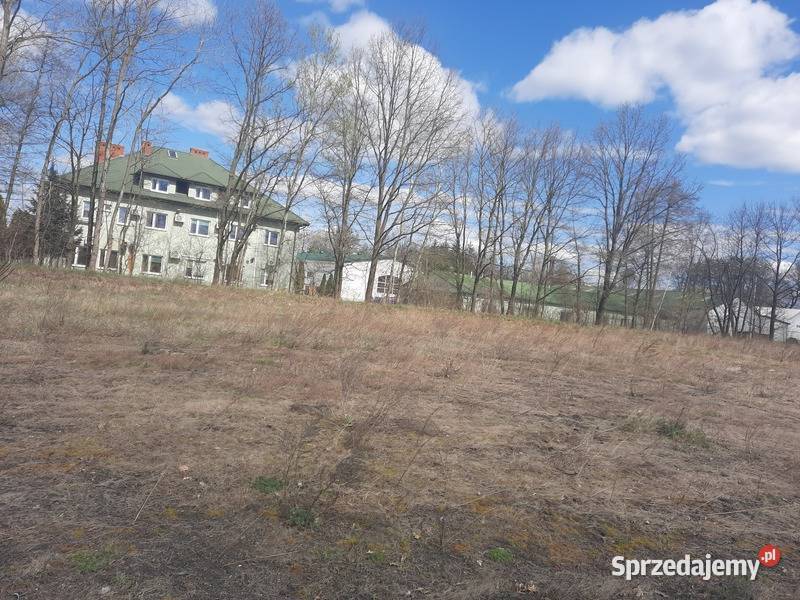 Syndyk sprzeda nieruchomość gruntową w Dęblinie Sprzedaż lubelskie Dęblin sprzedam