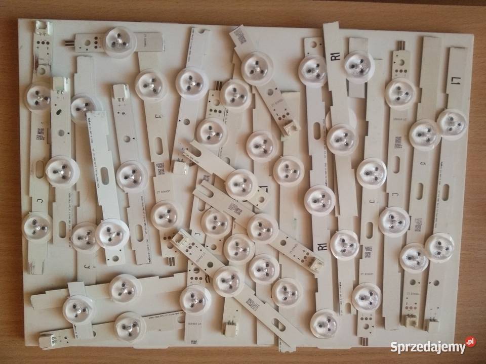 Diodywyświetlacze cyfroweukłady ledowe Kędzierzyn-Koźle sprzedam