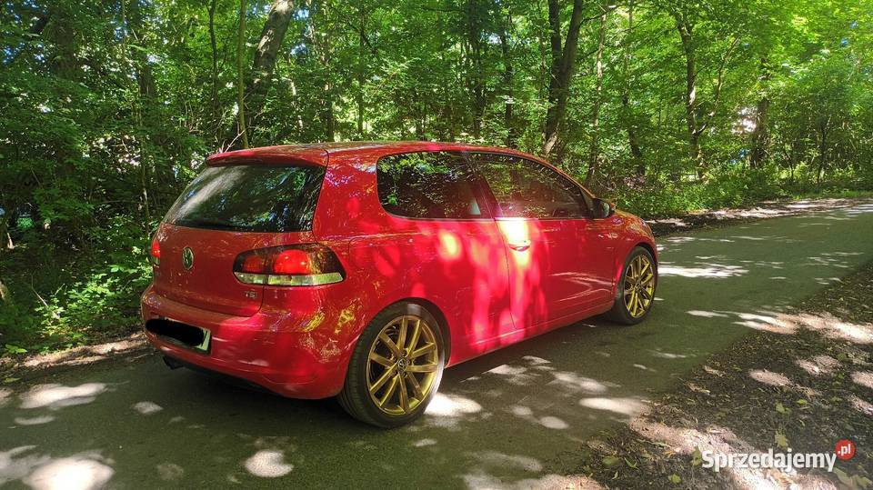 Zamiana Ładny Golf 6 Climatr2stref Klima schowek Hatchback Bolków