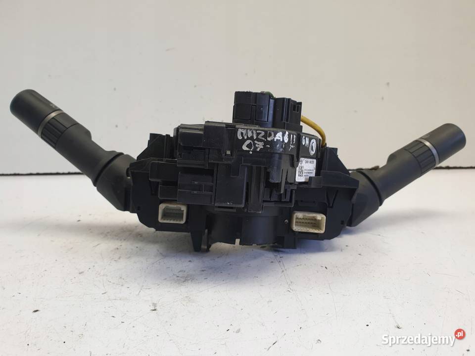 Mazda 6 II GH PRZEŁĄCZNIK ZESPOLONY pająk osobowe