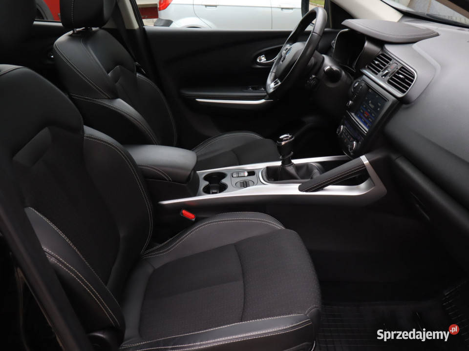 Renault Kadjar 12 TCe czujnik martwego pola Katowice