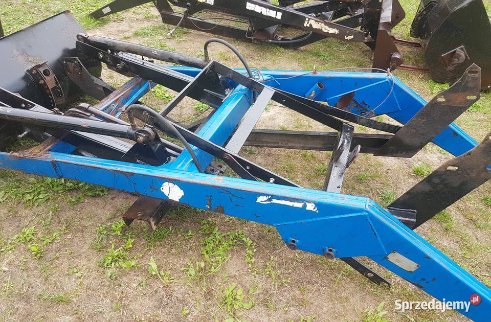 Ładowacz czołowy Tur do ciągnika Ursus C360 Ładowacze czołowe Dąbrowa Tarnowska