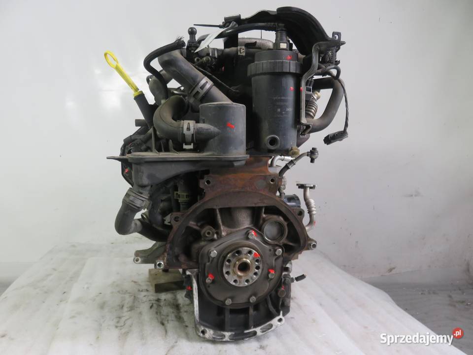 SILNIK FORD FOCUS MK2 II 18 TDCi 115 KKDA małopolskie