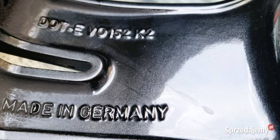 Koła 18 VOLVO XC40 RDESIGN ORYGINAŁ ALU FELGI małopolskie Bochnia