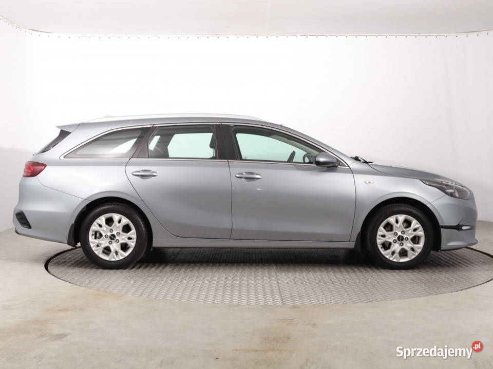 Kia Ceed 15 TGDI MHEV Cee'd Katowice