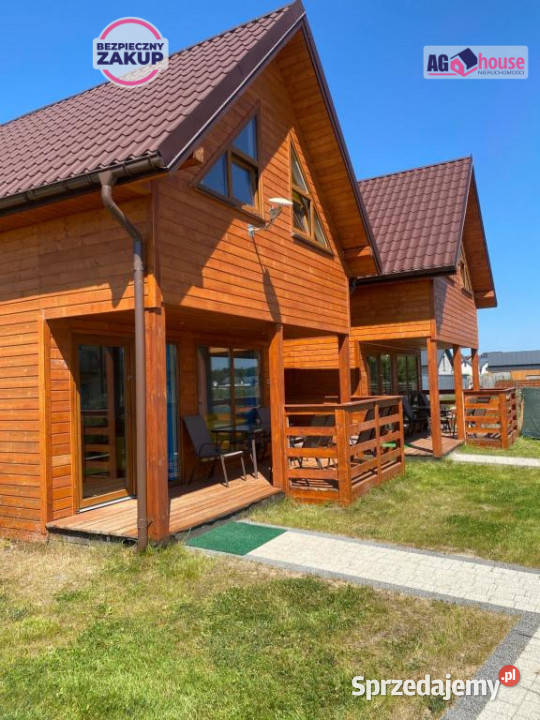 Działka Karwia Relaksowa 4015m2 inwestycyjna