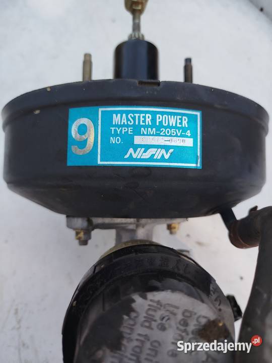 Daihatsu Feroza serwo hamulca terenowe Końskie