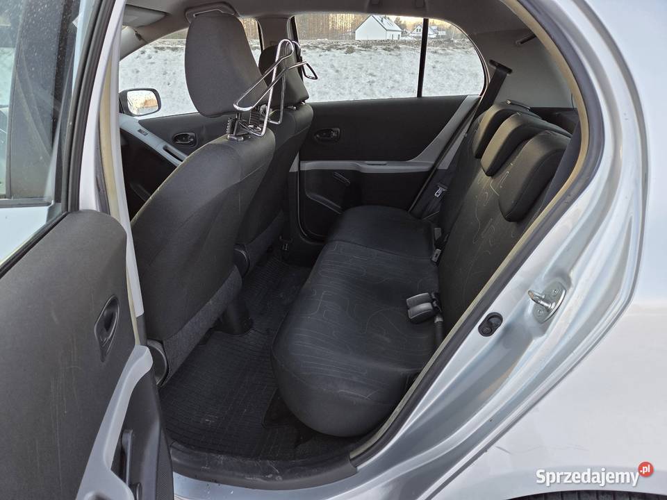 Toyota Yaris II 14 D4D 90 polift 200910r mazowieckie Grodzisk Mazowiecki sprzedam