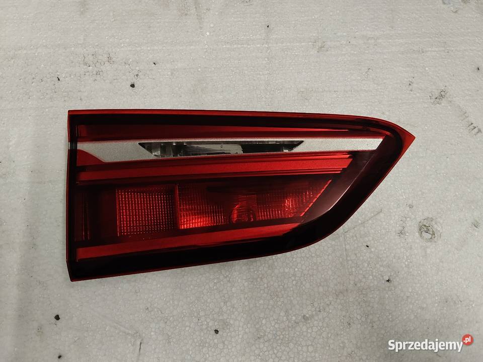 Lampa w klapę bagażnika lewa BMW X1 f48 Żory