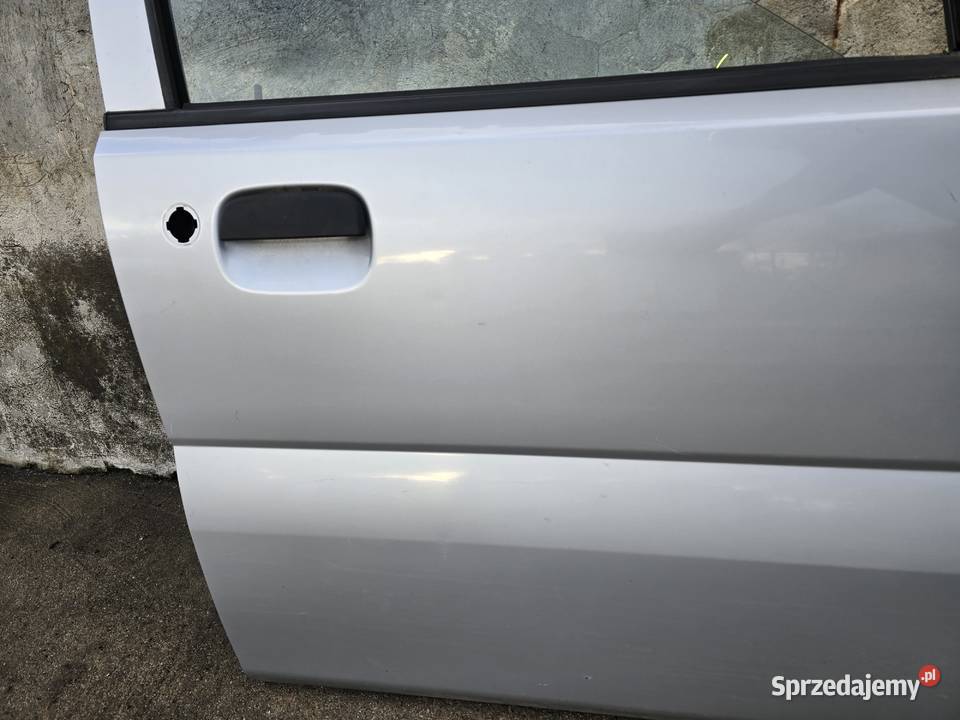 Suzuki Ignis MH Subaru G3X JUSTY drzwi PRAWE dolnośląskie Legnica