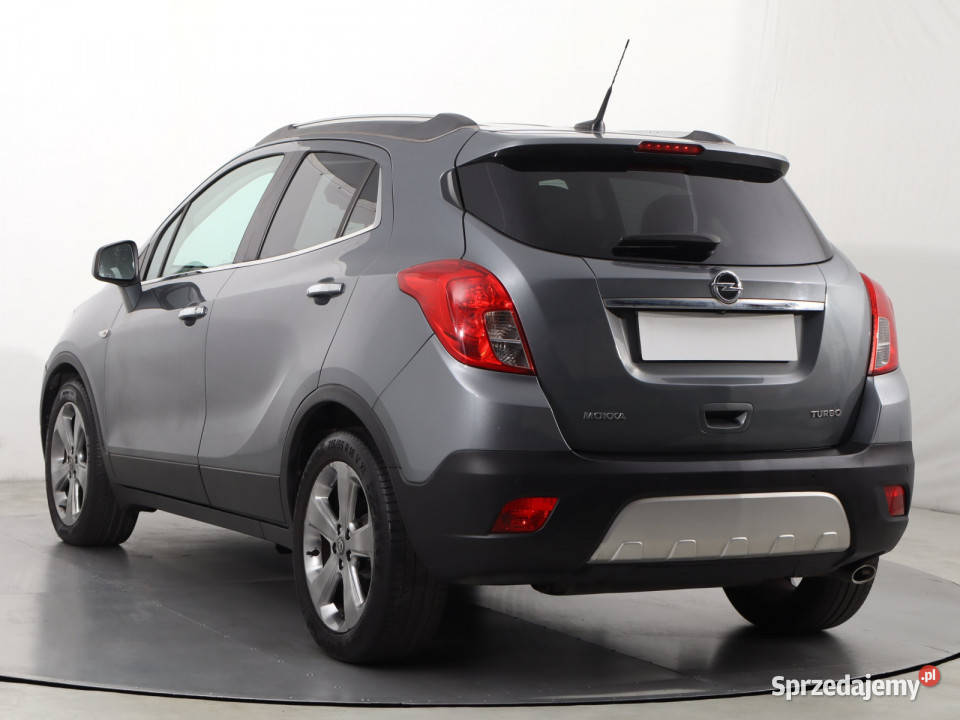 Opel Mokka 14 Turbo elektryczne lusterka