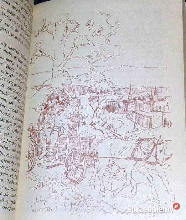 Oko Proroka czyli Hanusz Bystry i jego przygody