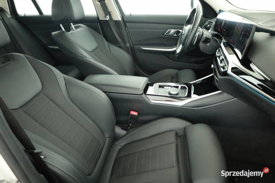 BMW 3 318 d łopatki zmiany biegów Piaseczno